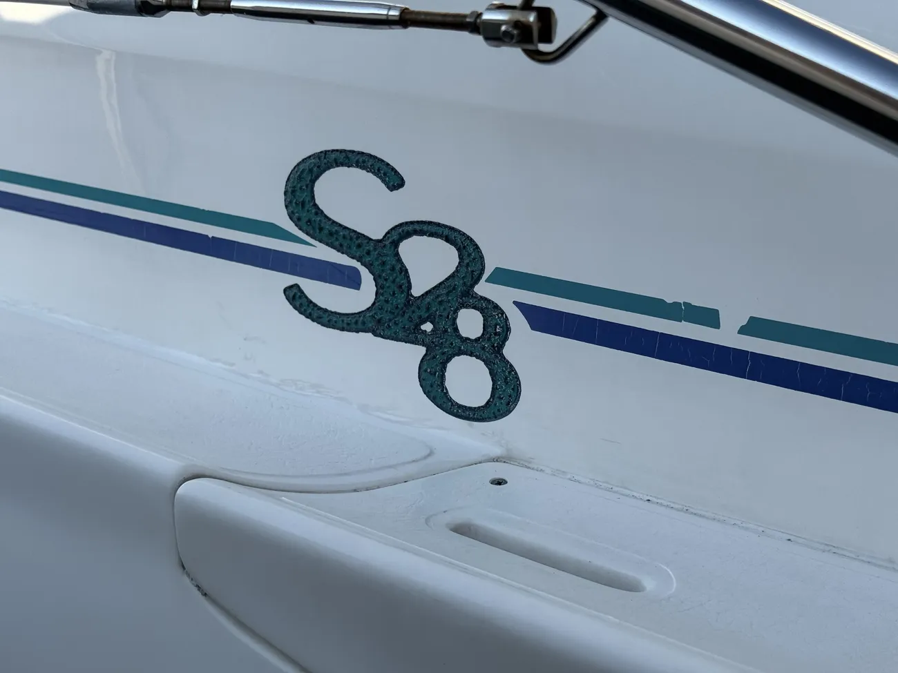 1998 Sealine S28 image 10