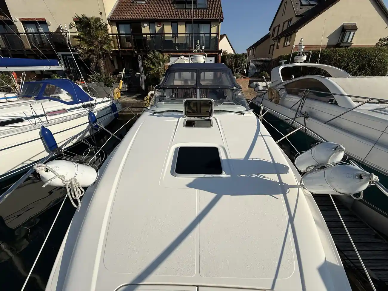 1998 Sealine S28 image 9