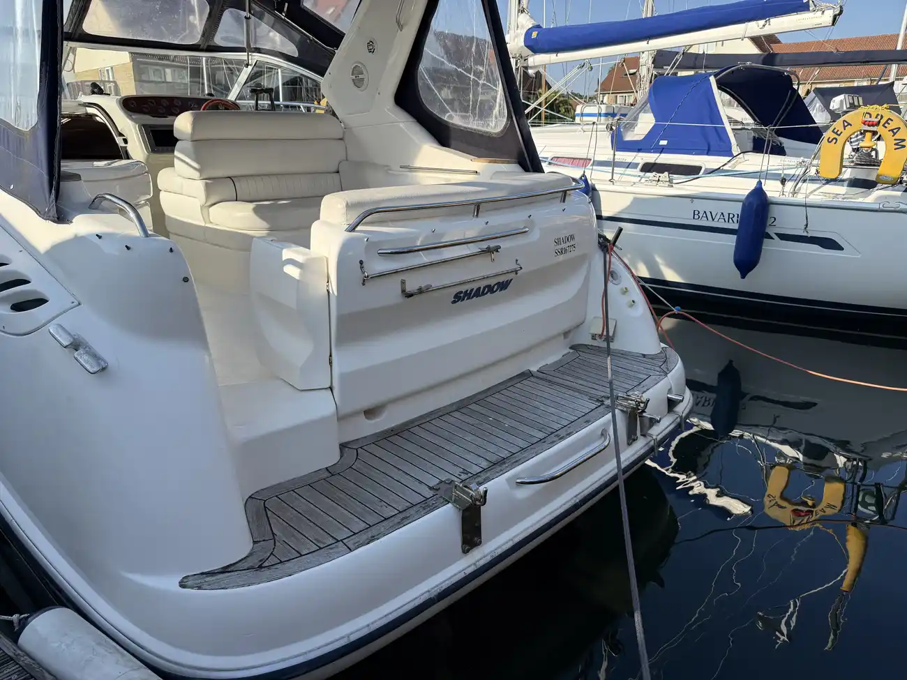 1998 Sealine S28 image 2
