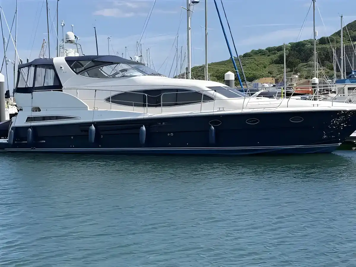 2005 Broom 530