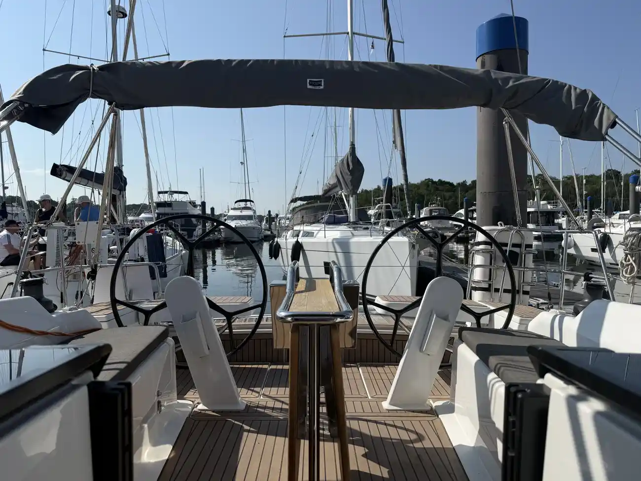 2022 Hanse 418 image 31