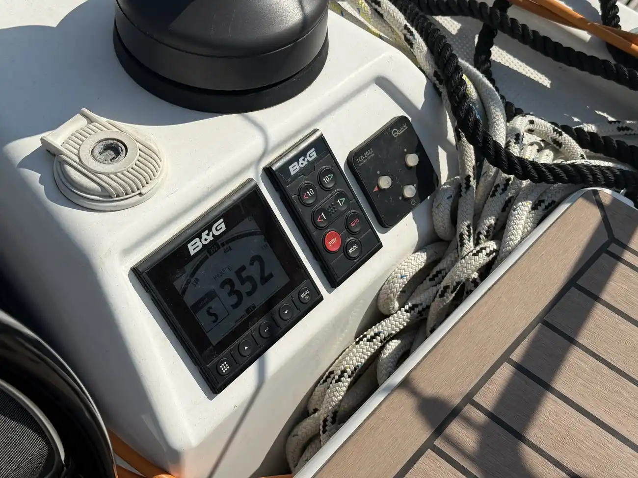 2022 Hanse 418 image 17