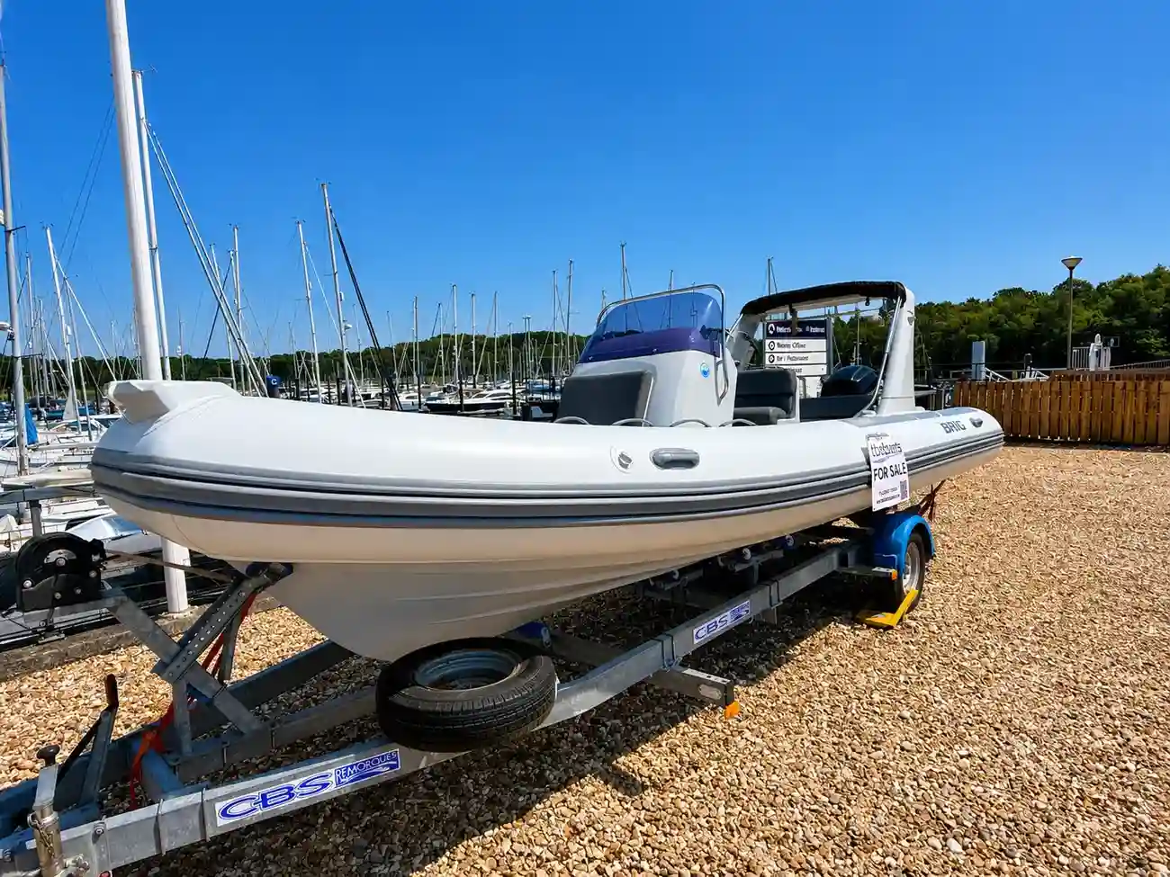 2018 Brig Eagle 650 image 12