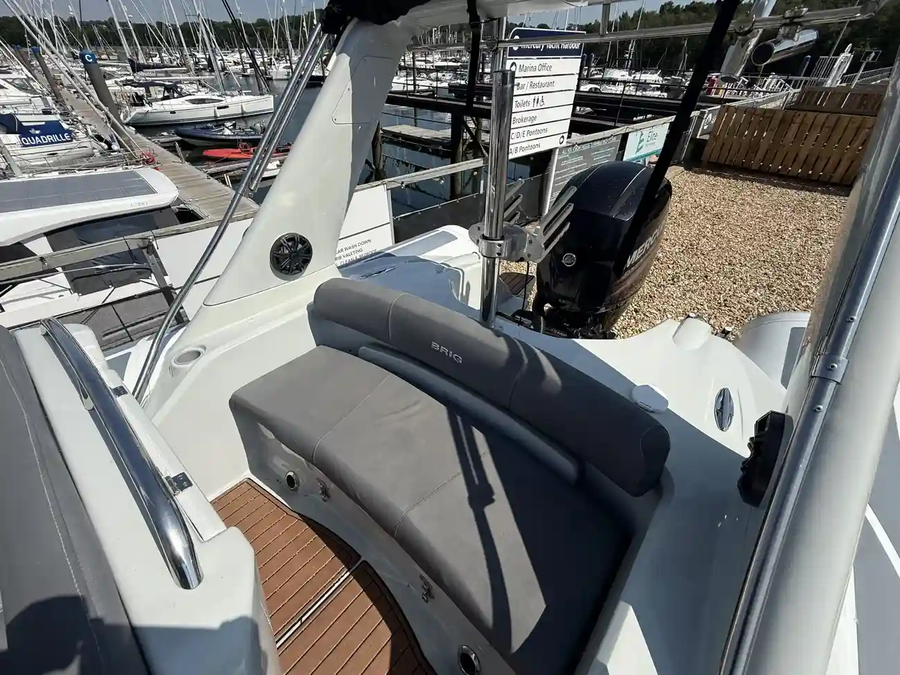 2018 Brig Eagle 650 image 7