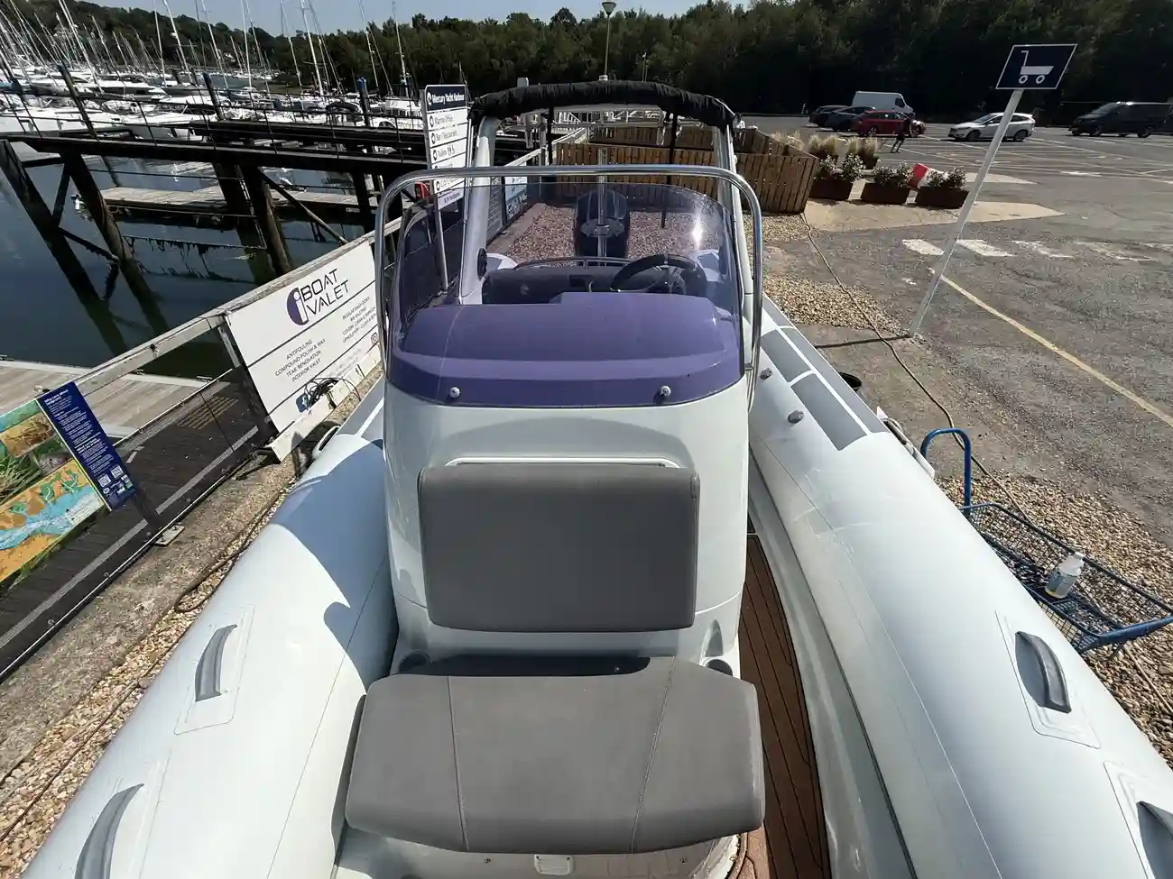 2018 Brig Eagle 650 image 2