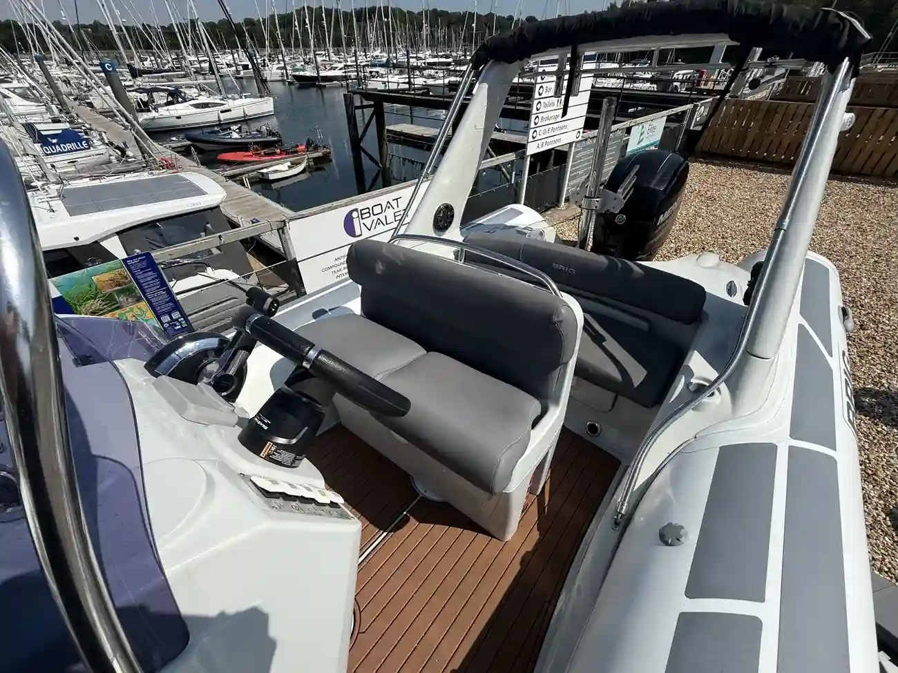 2018 Brig Eagle 650 image 3