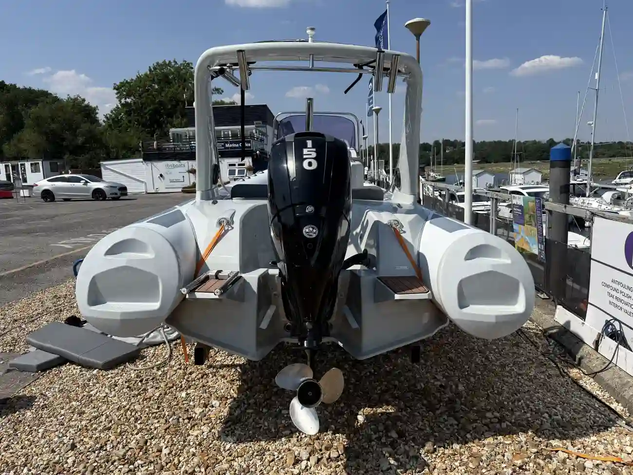 2018 Brig Eagle 650 image 9