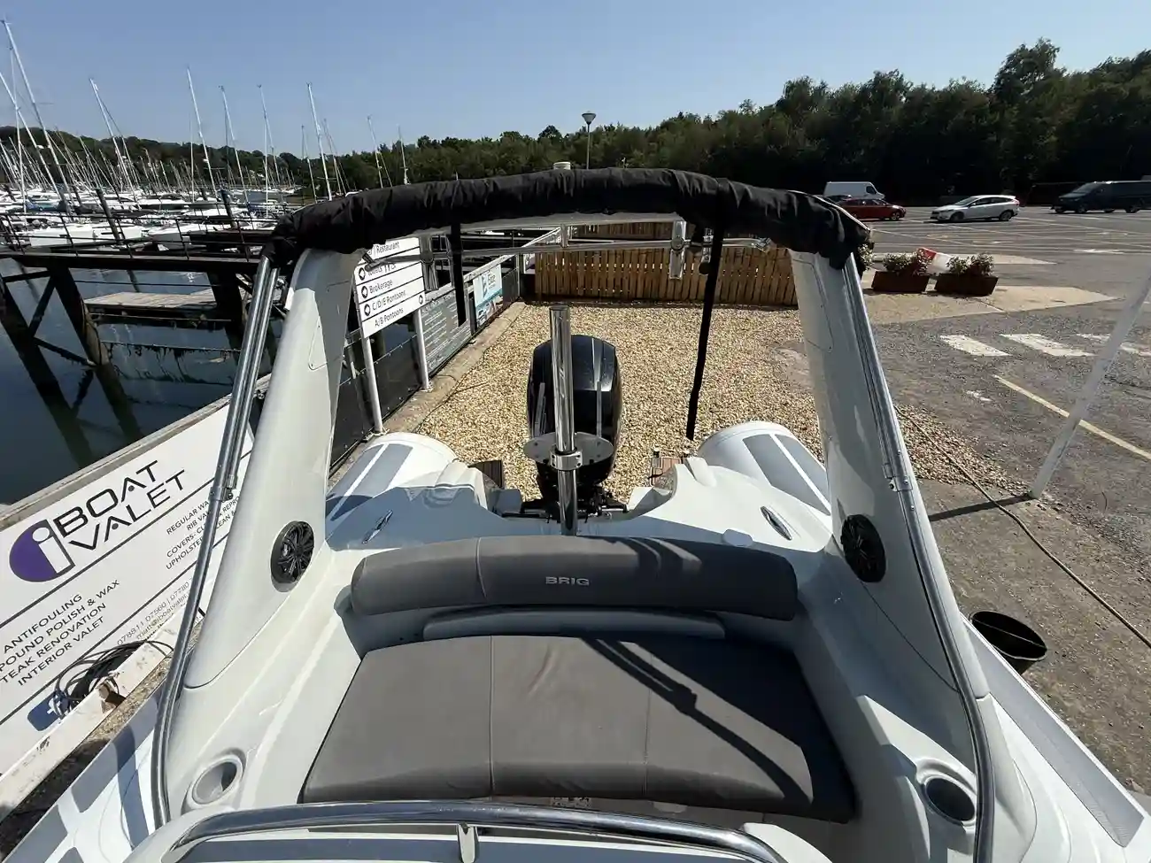 2018 Brig Eagle 650 image 8