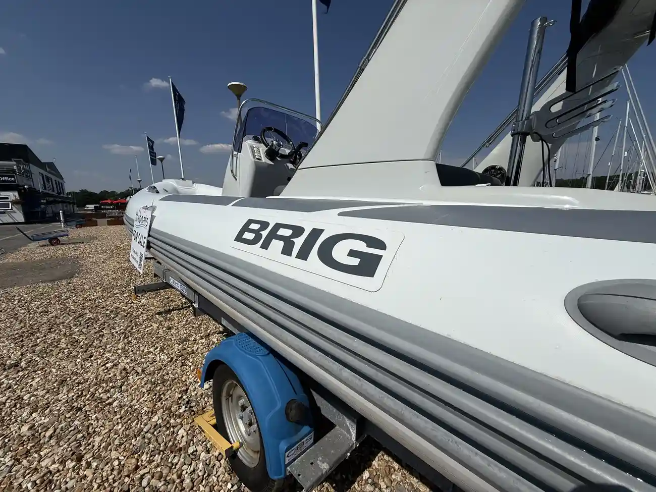 2018 Brig Eagle 650 image 4