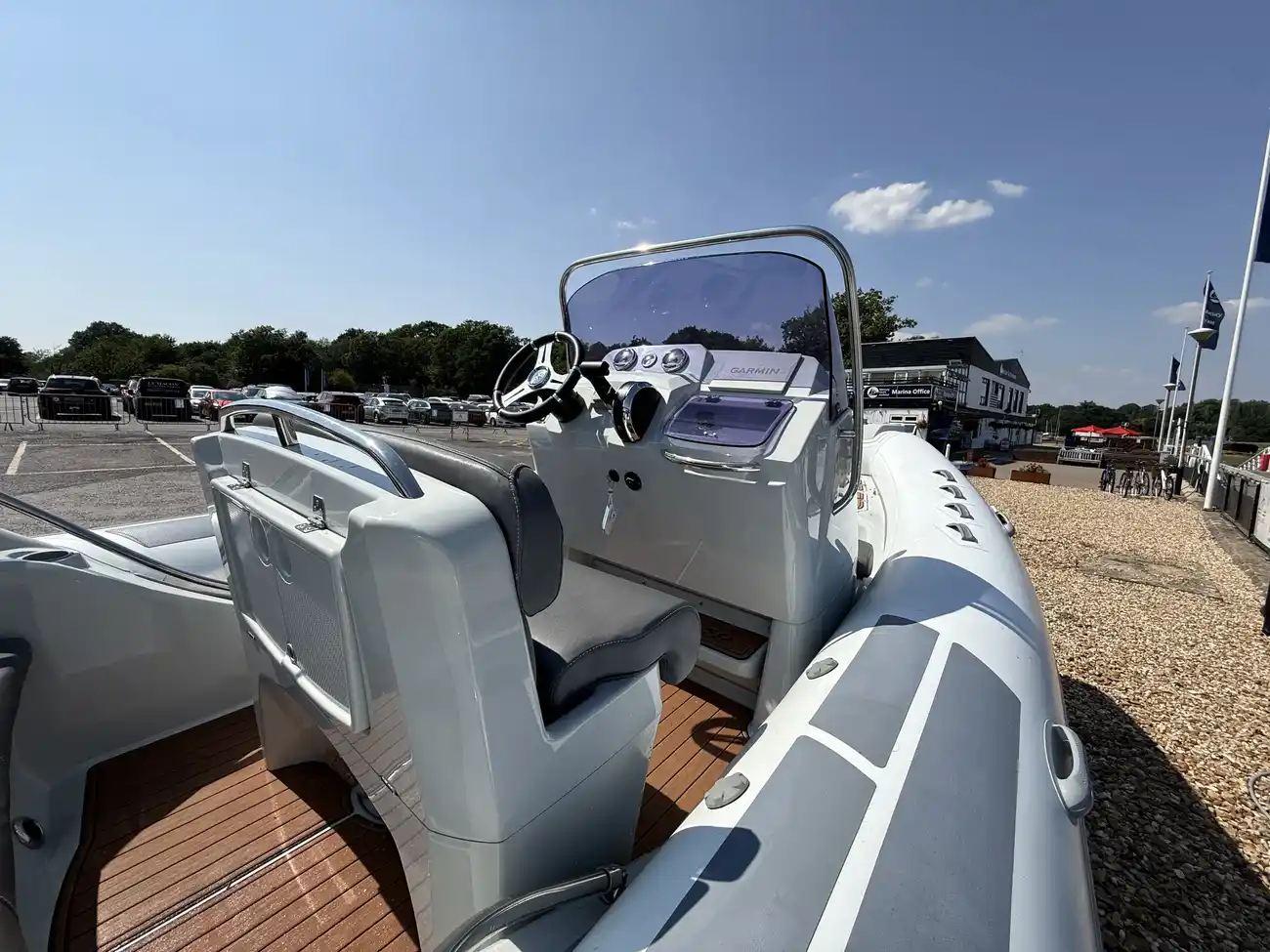 2018 Brig Eagle 650 image 19