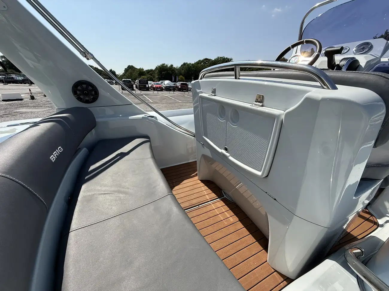 2018 Brig Eagle 650 image 6