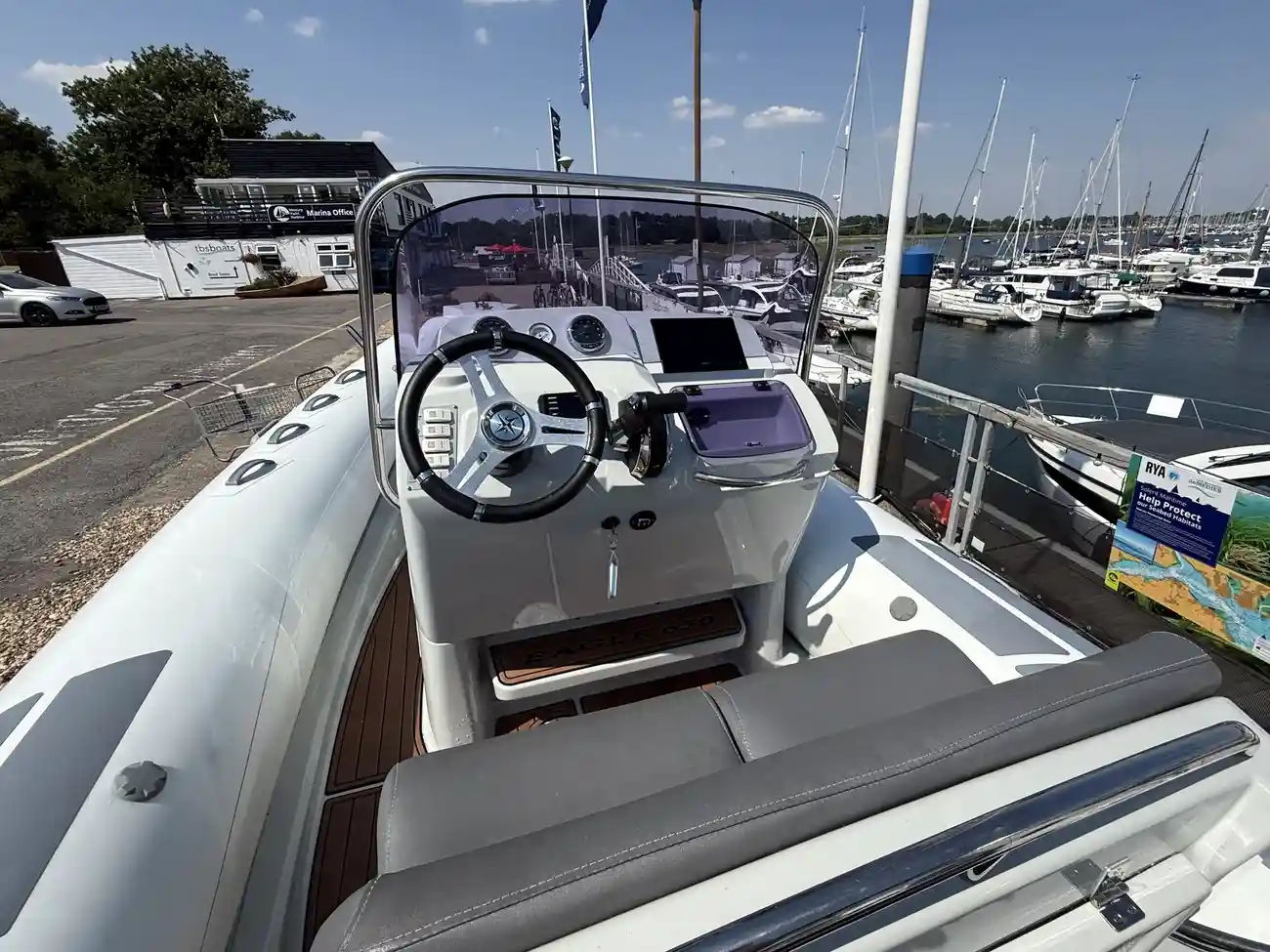 2018 Brig Eagle 650 image 13
