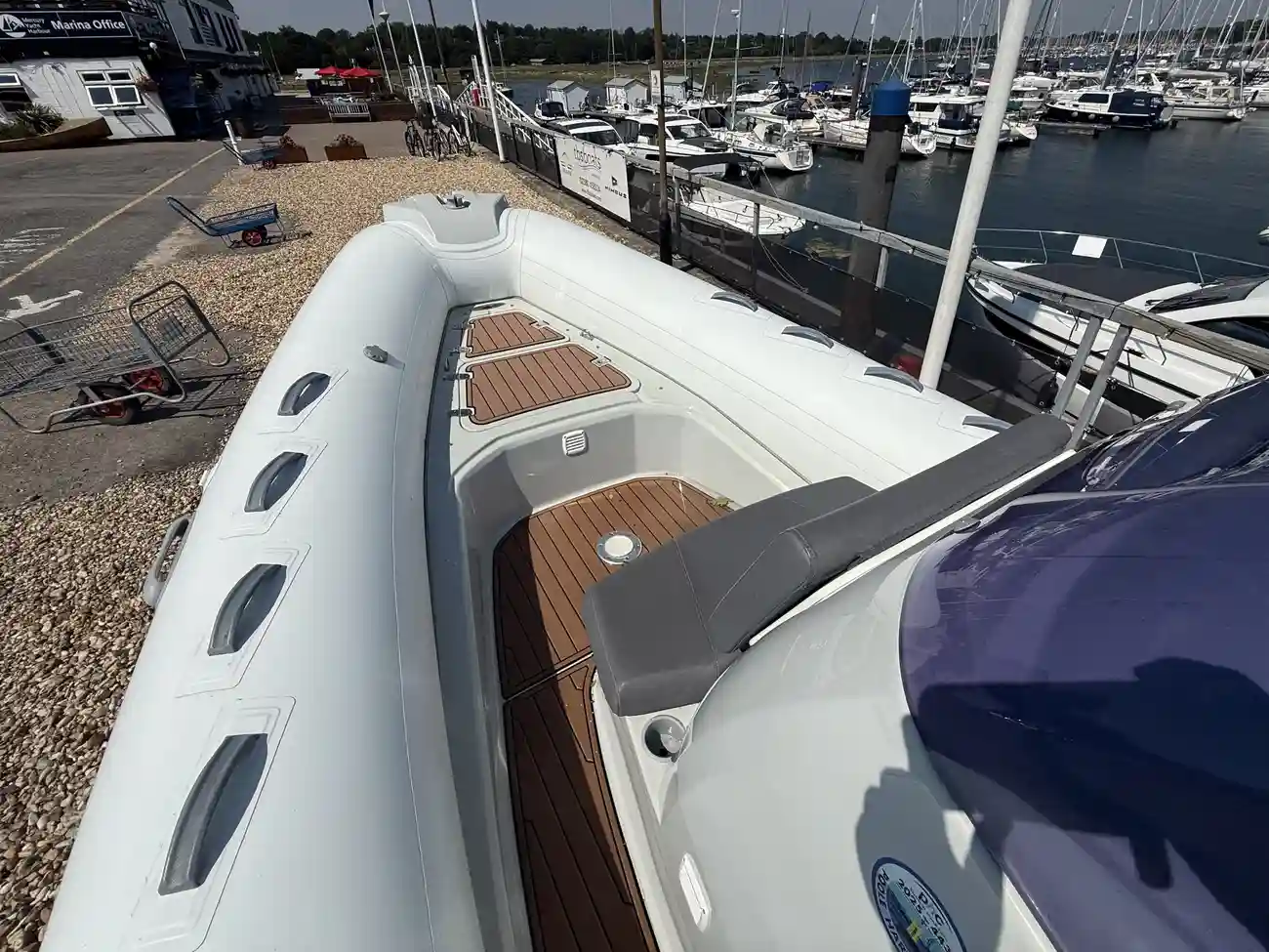 2018 Brig Eagle 650 image 20