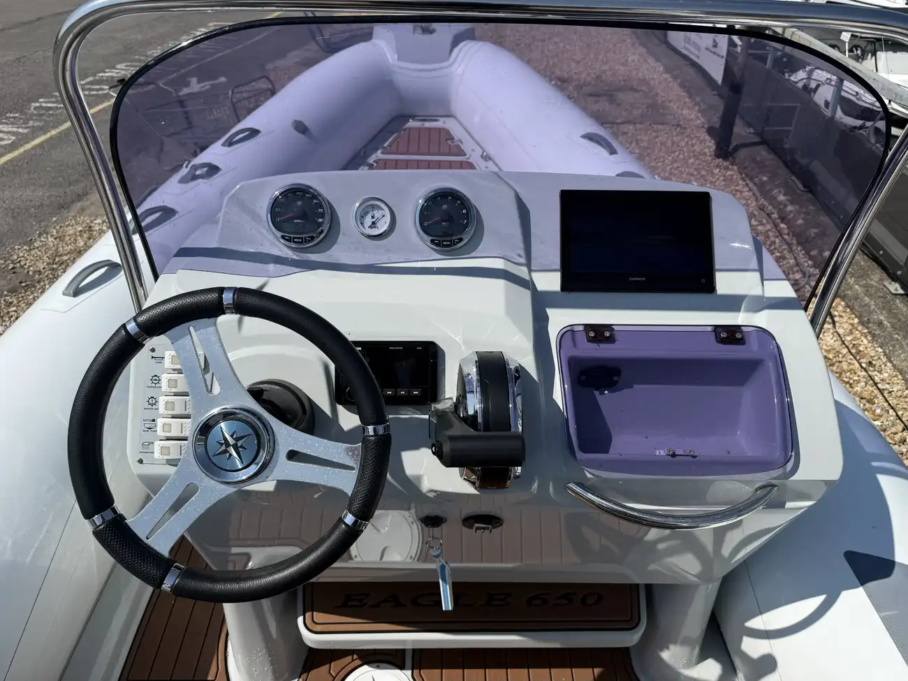 2018 Brig Eagle 650 image 14