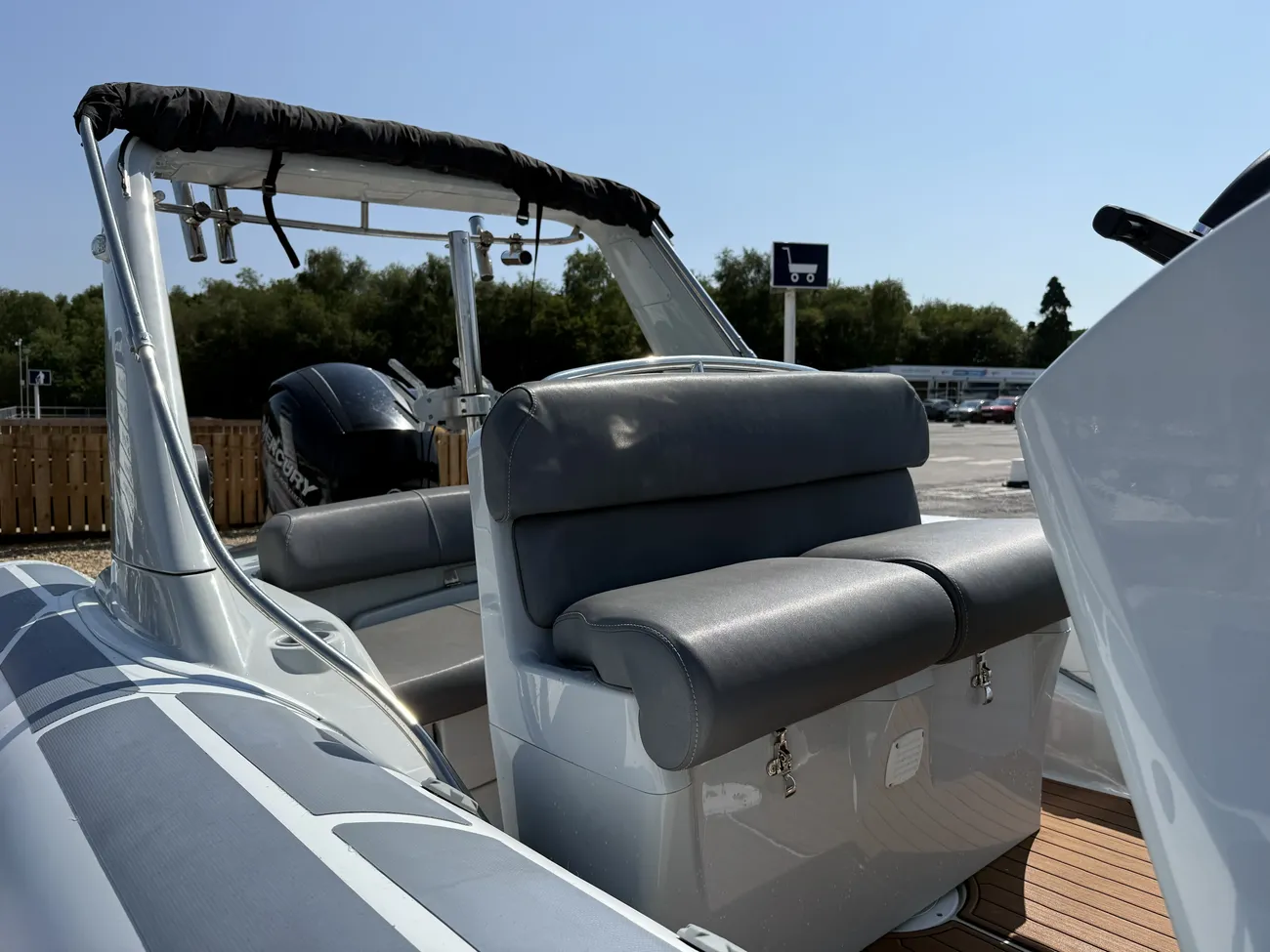 2018 Brig Eagle 650 image 5