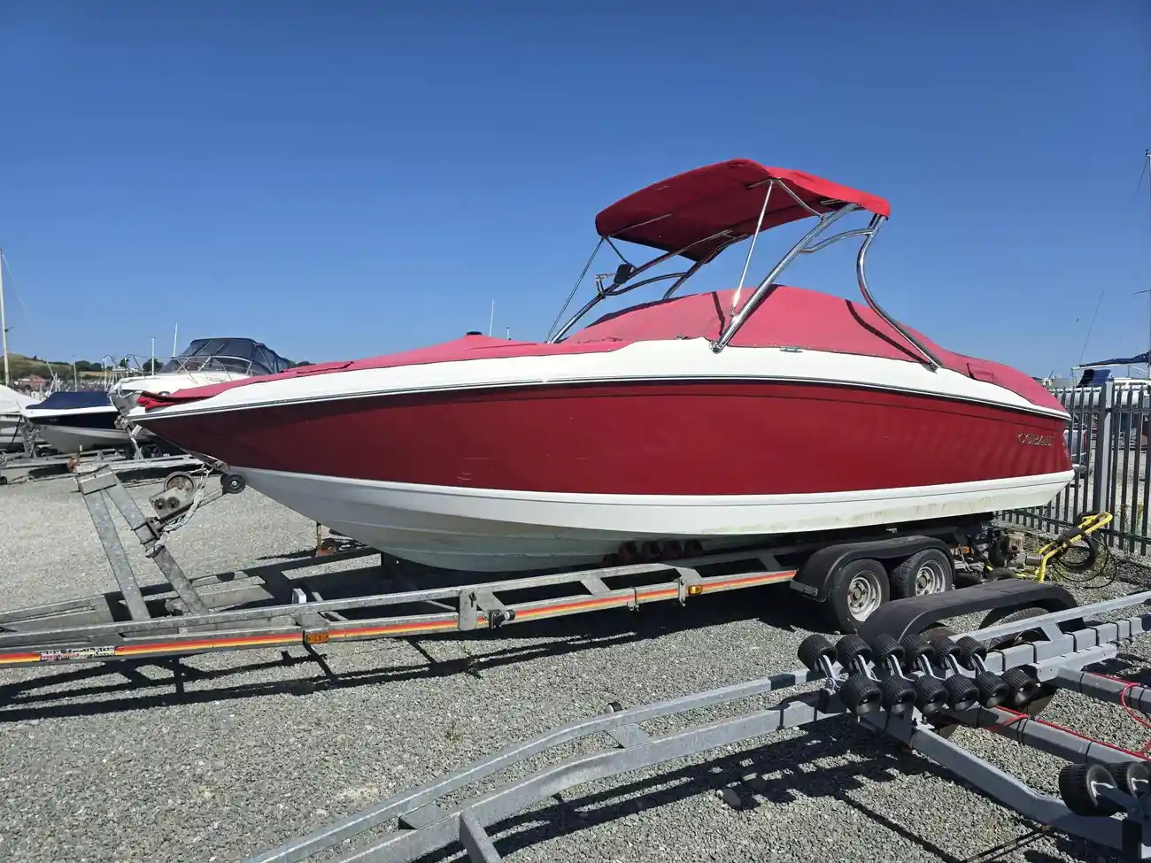 2008 Cobalt 232