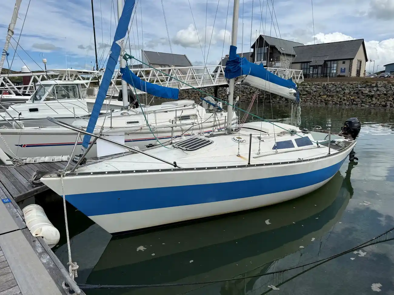 1975 Evolution 22