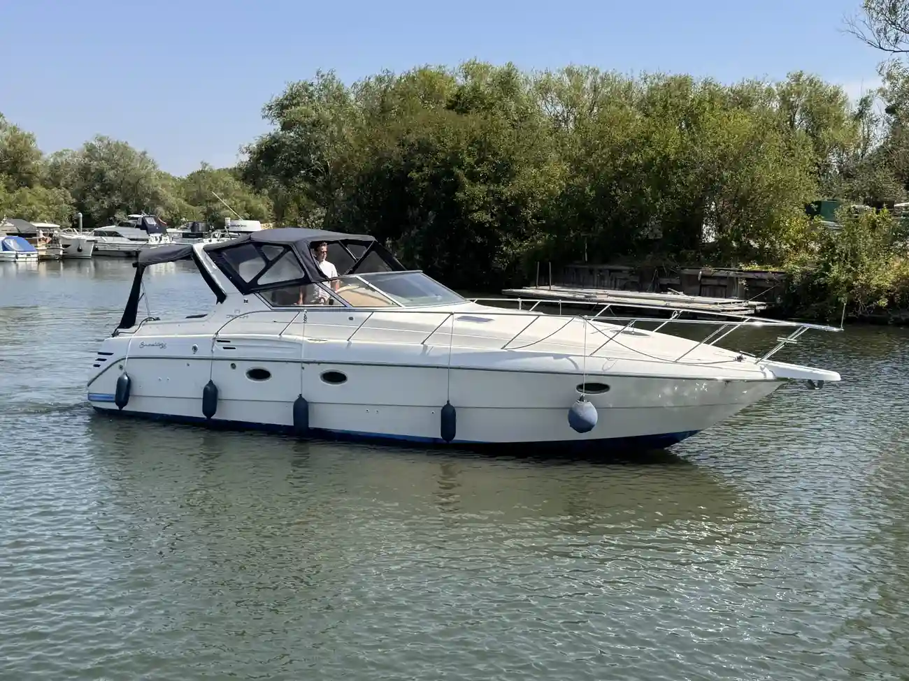 1996 Cranchi Smeraldo 36 image 11