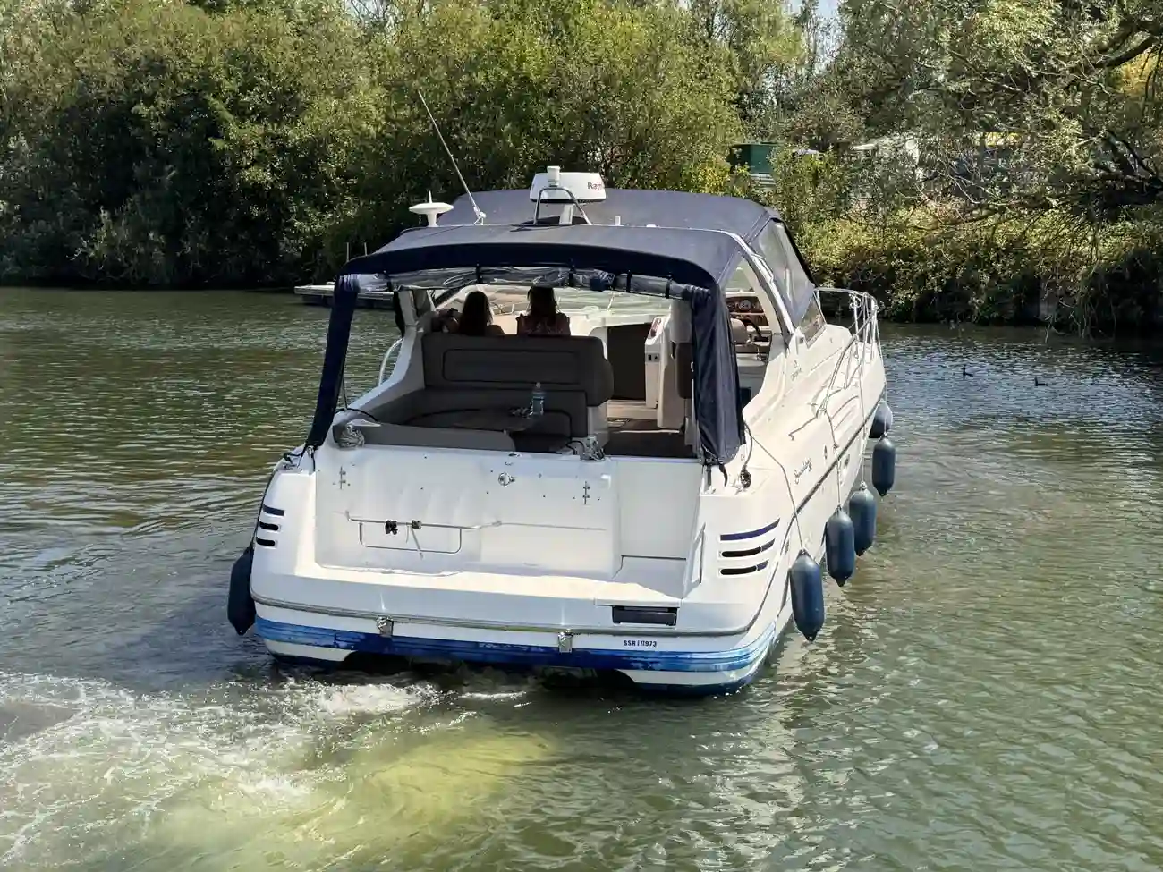 1996 Cranchi Smeraldo 36 image 14