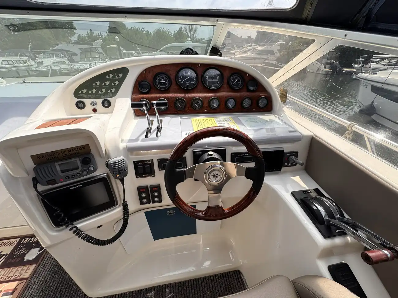 1996 Cranchi Smeraldo 36 image 23