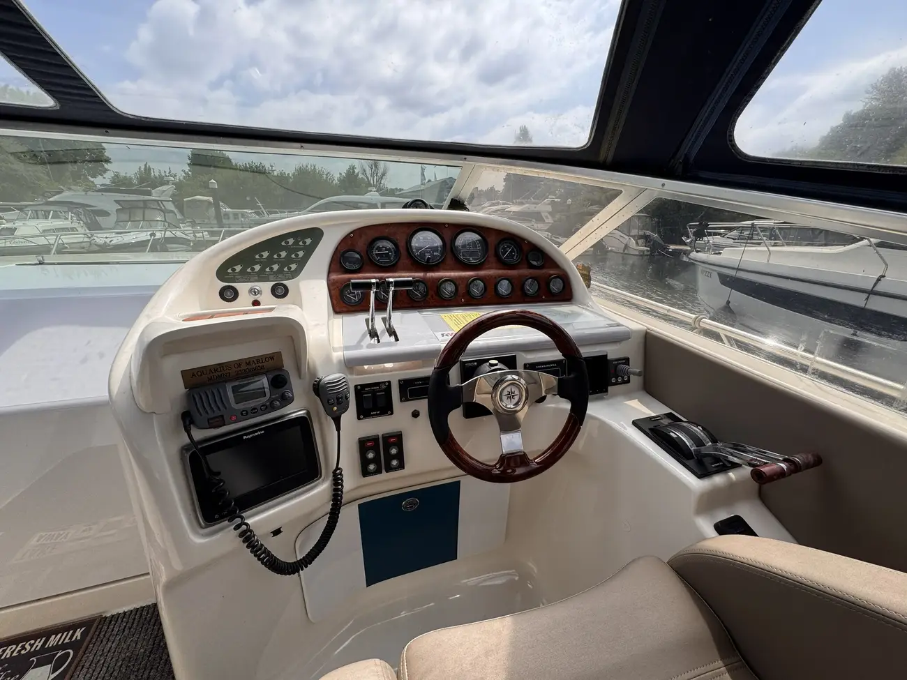 1996 Cranchi Smeraldo 36 image 22