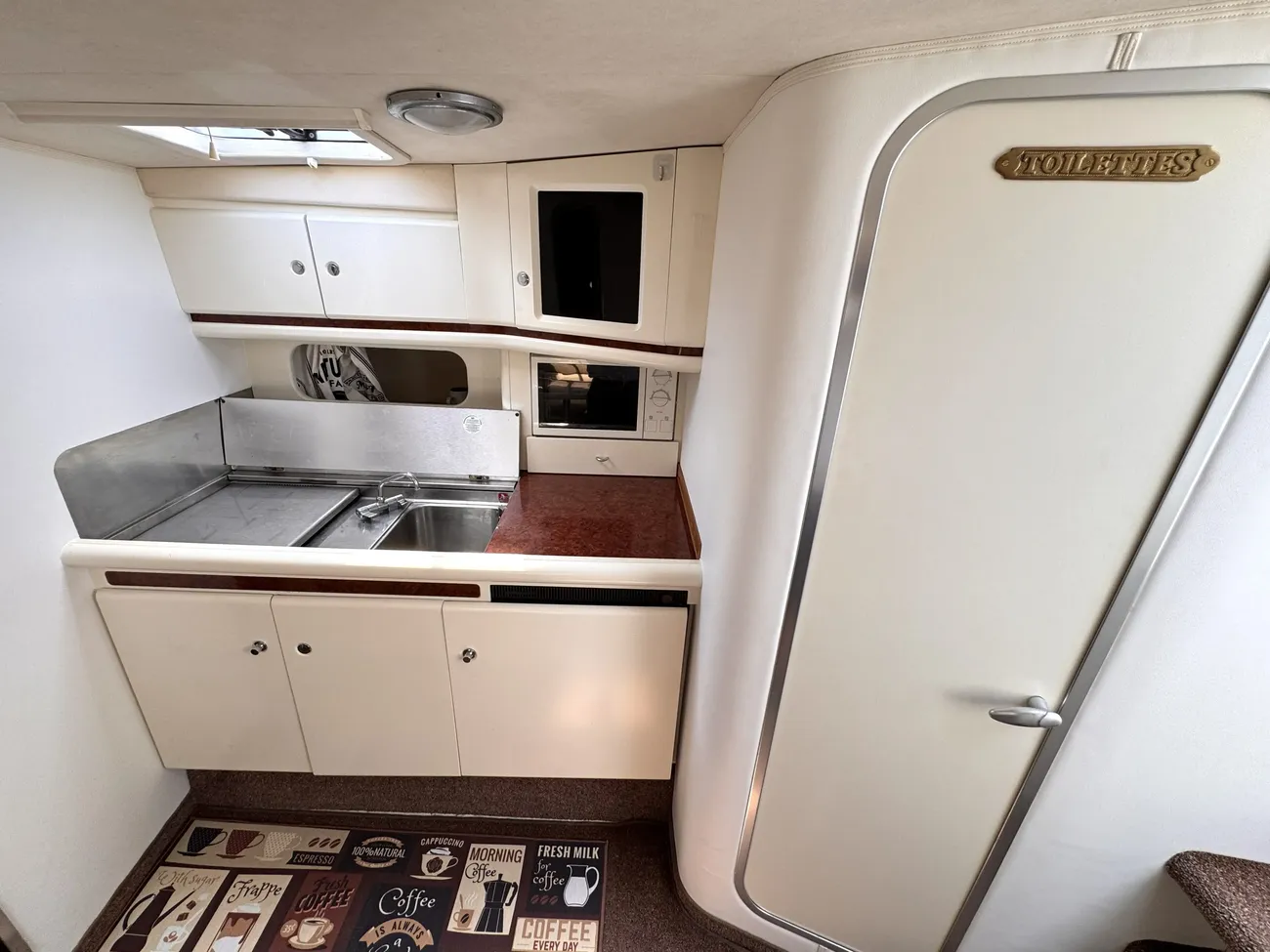1996 Cranchi Smeraldo 36 image 4
