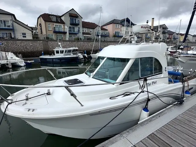 2005 Beneteau Antares 650 HB