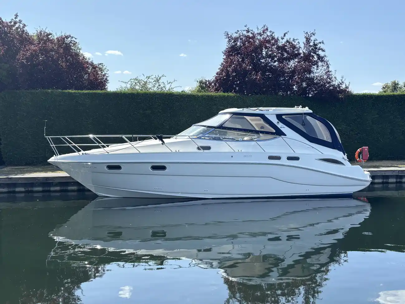2000 Sealine S41 image 12