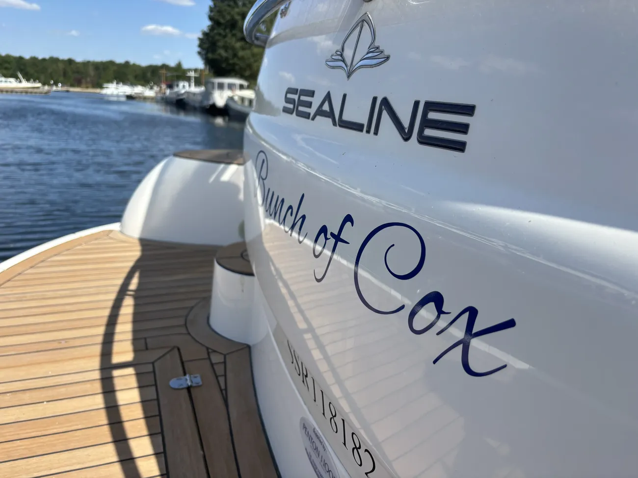2000 Sealine S41 image 16