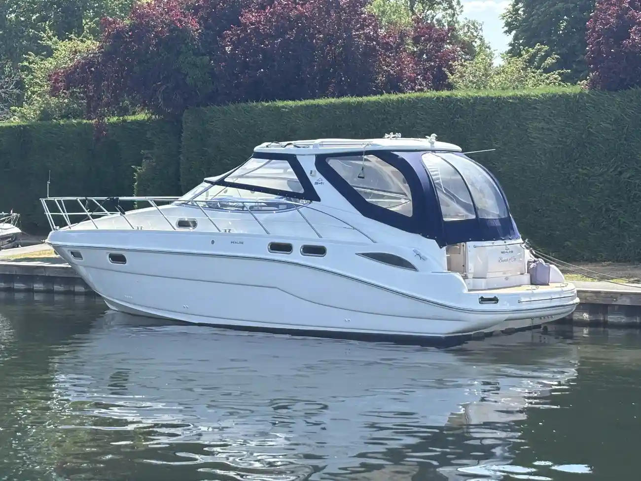 2000 Sealine S41 image 13