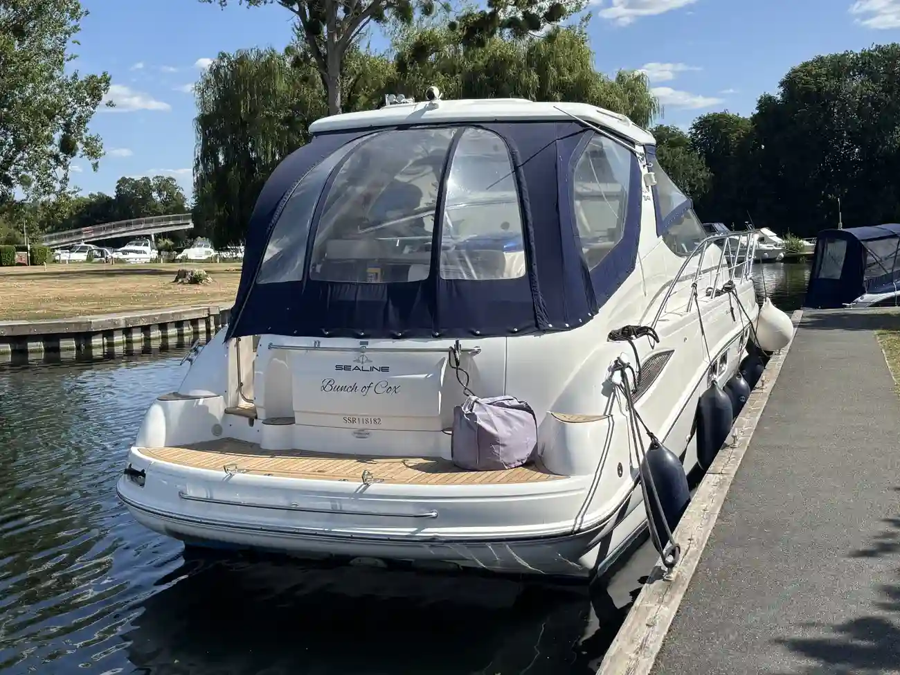 2000 Sealine S41 image 15
