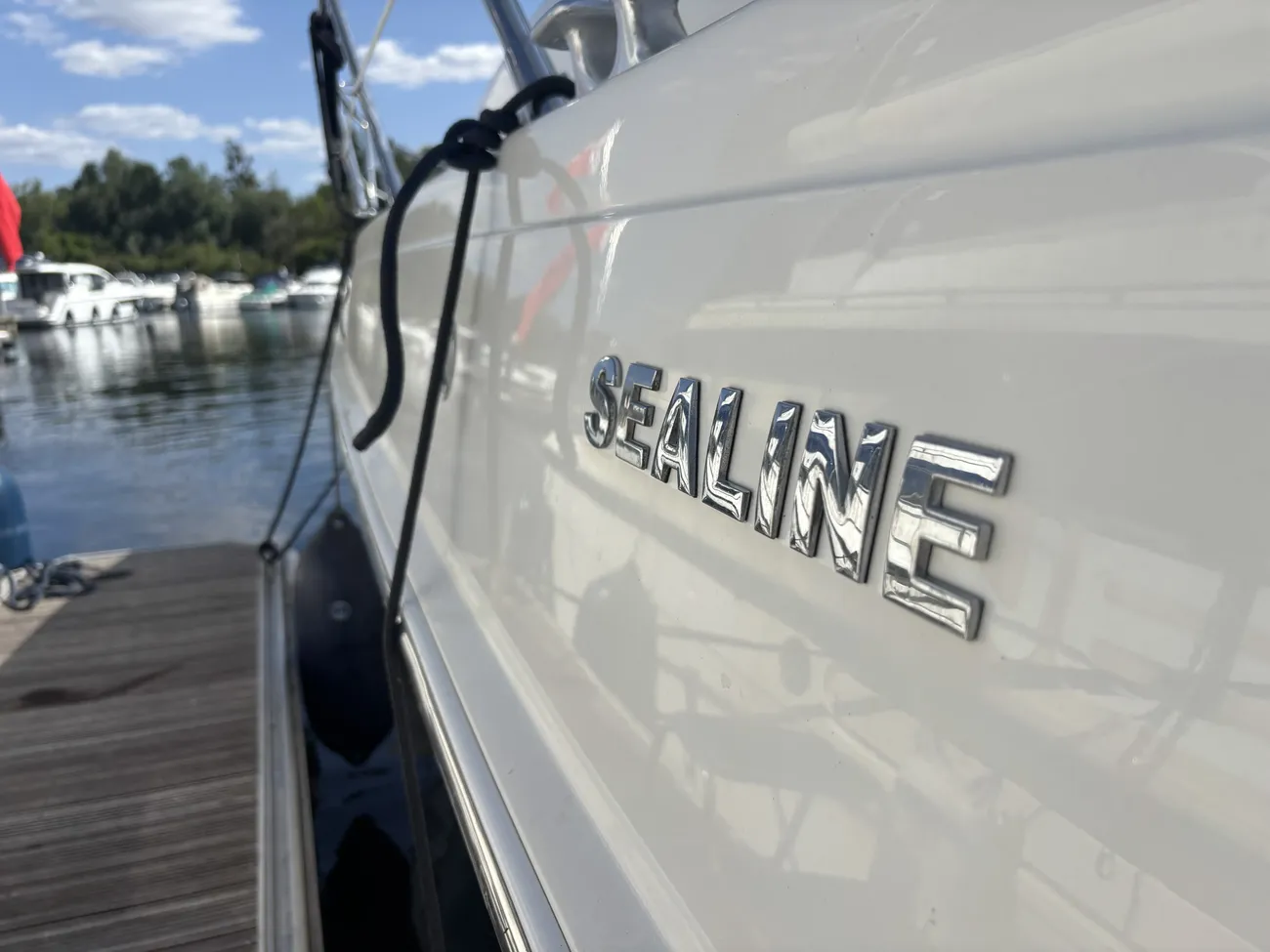 2000 Sealine S41 image 17