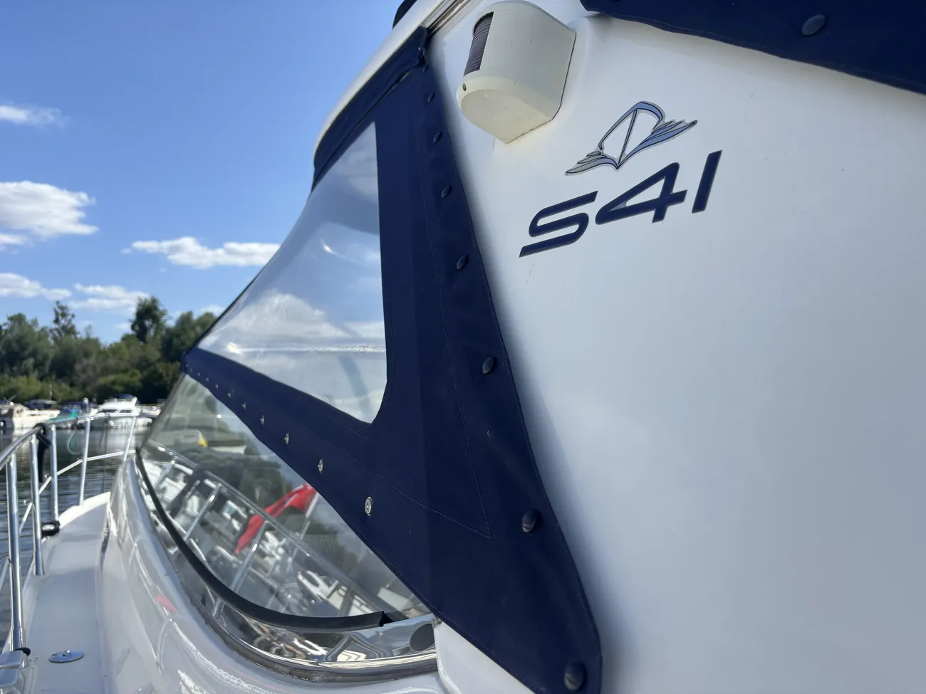 2000 Sealine S41 image 18