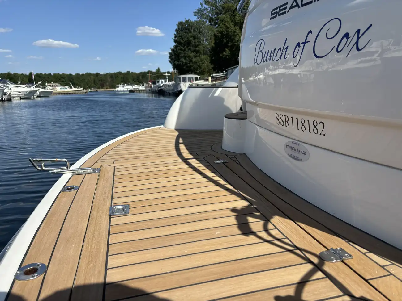 2000 Sealine S41 image 19