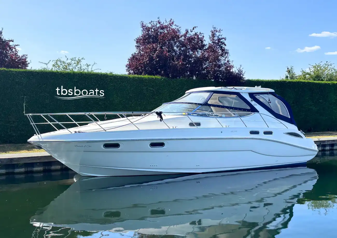 2000 Sealine S41