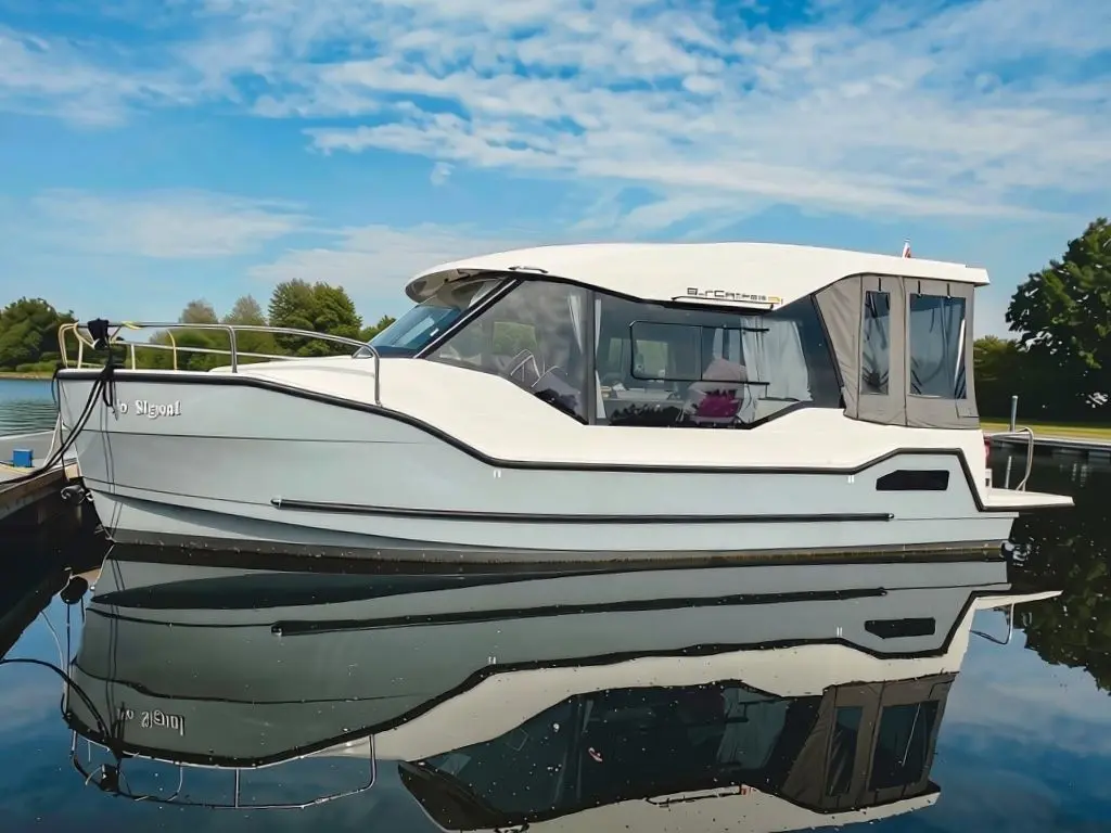 Balt Yacht SunCamper 31
