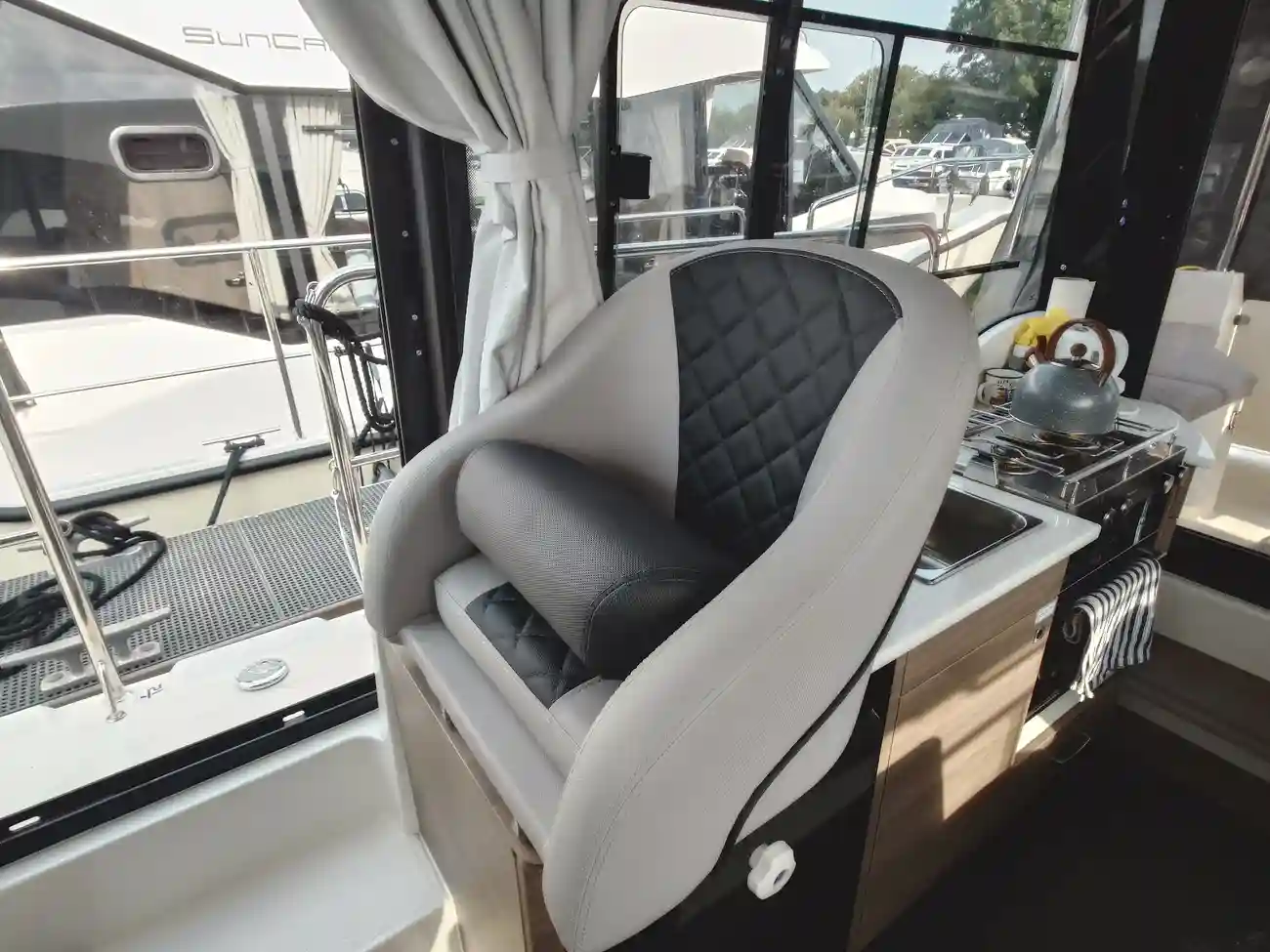 BALT YACHT SUNCAMPER 31 2024