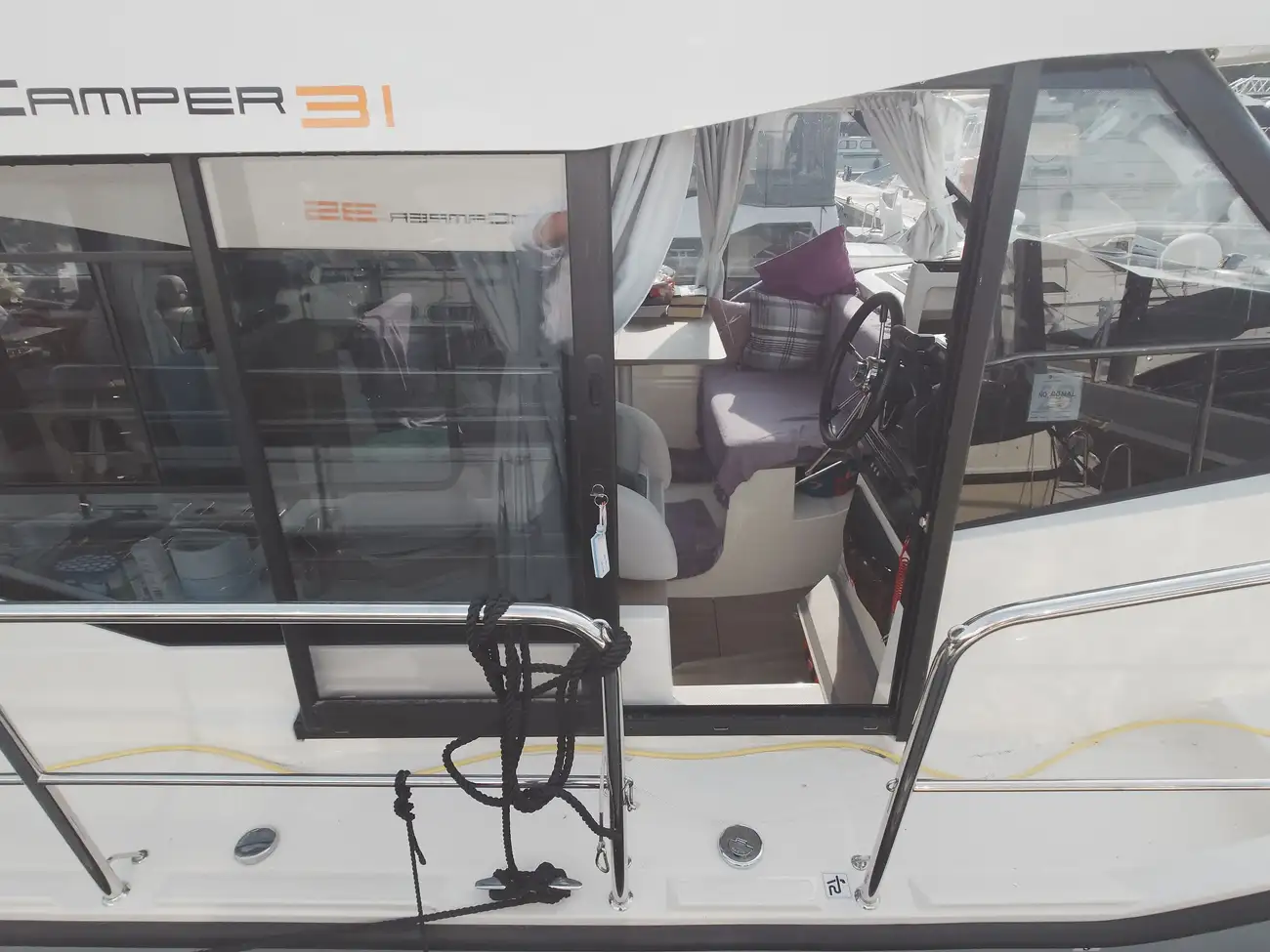BALT YACHT SUNCAMPER 31 2024