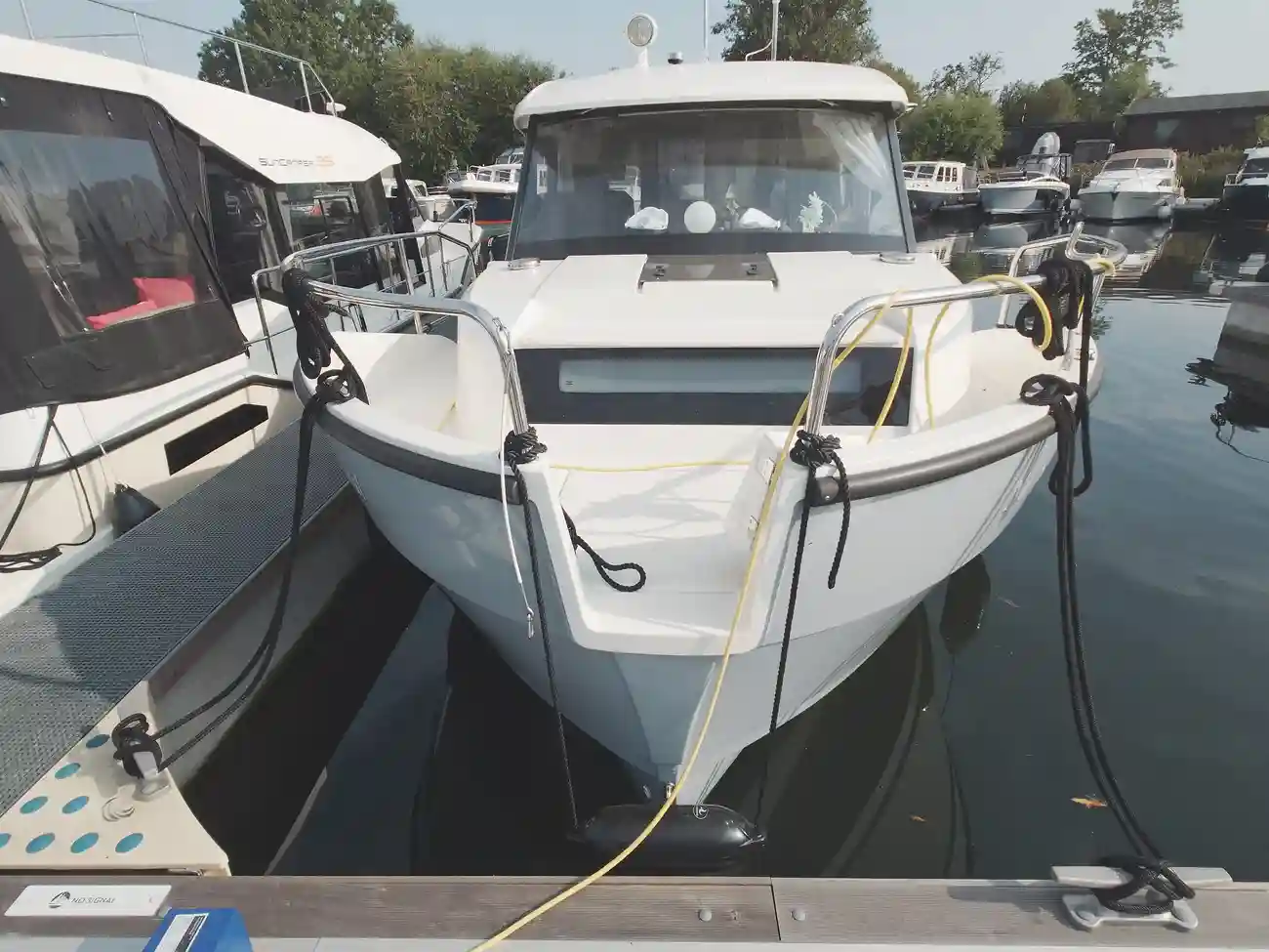 BALT YACHT SUNCAMPER 31 2024