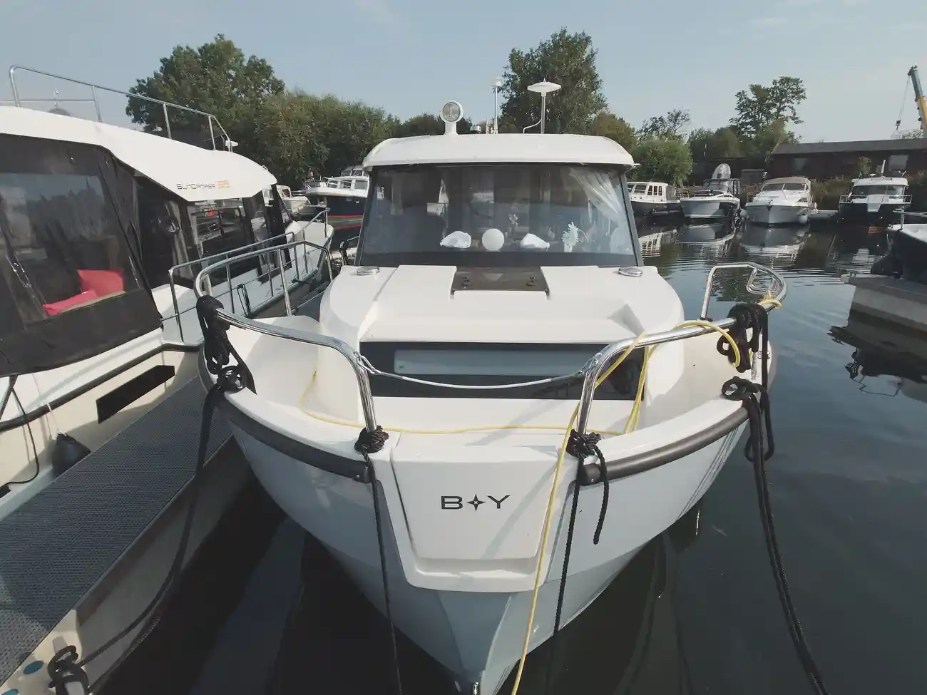BALT YACHT SUNCAMPER 31 2024