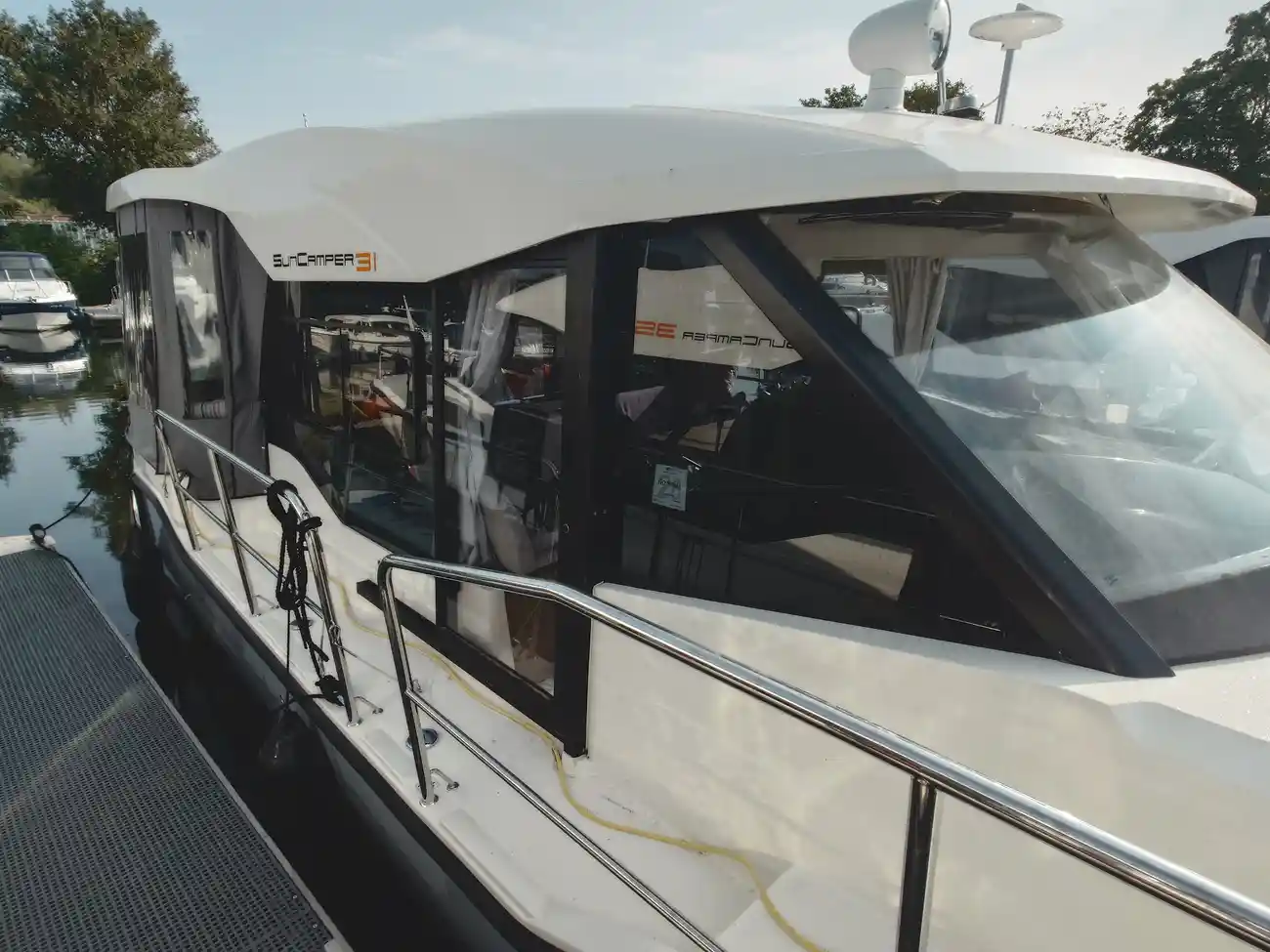 BALT YACHT SUNCAMPER 31 2024
