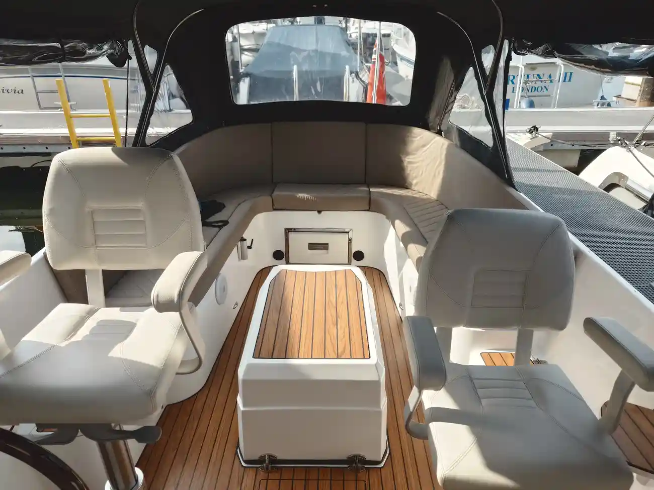 GS 25 CRUISER 2023