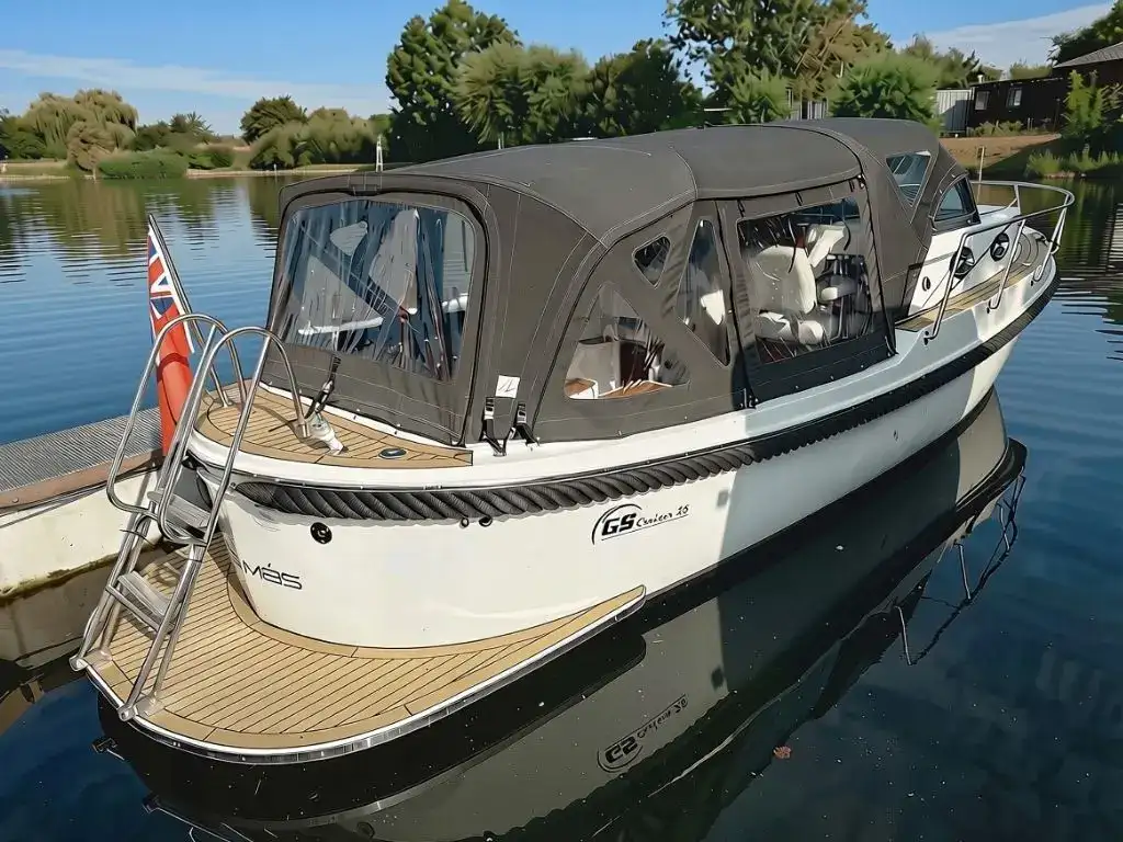 GS 25 Cruiser