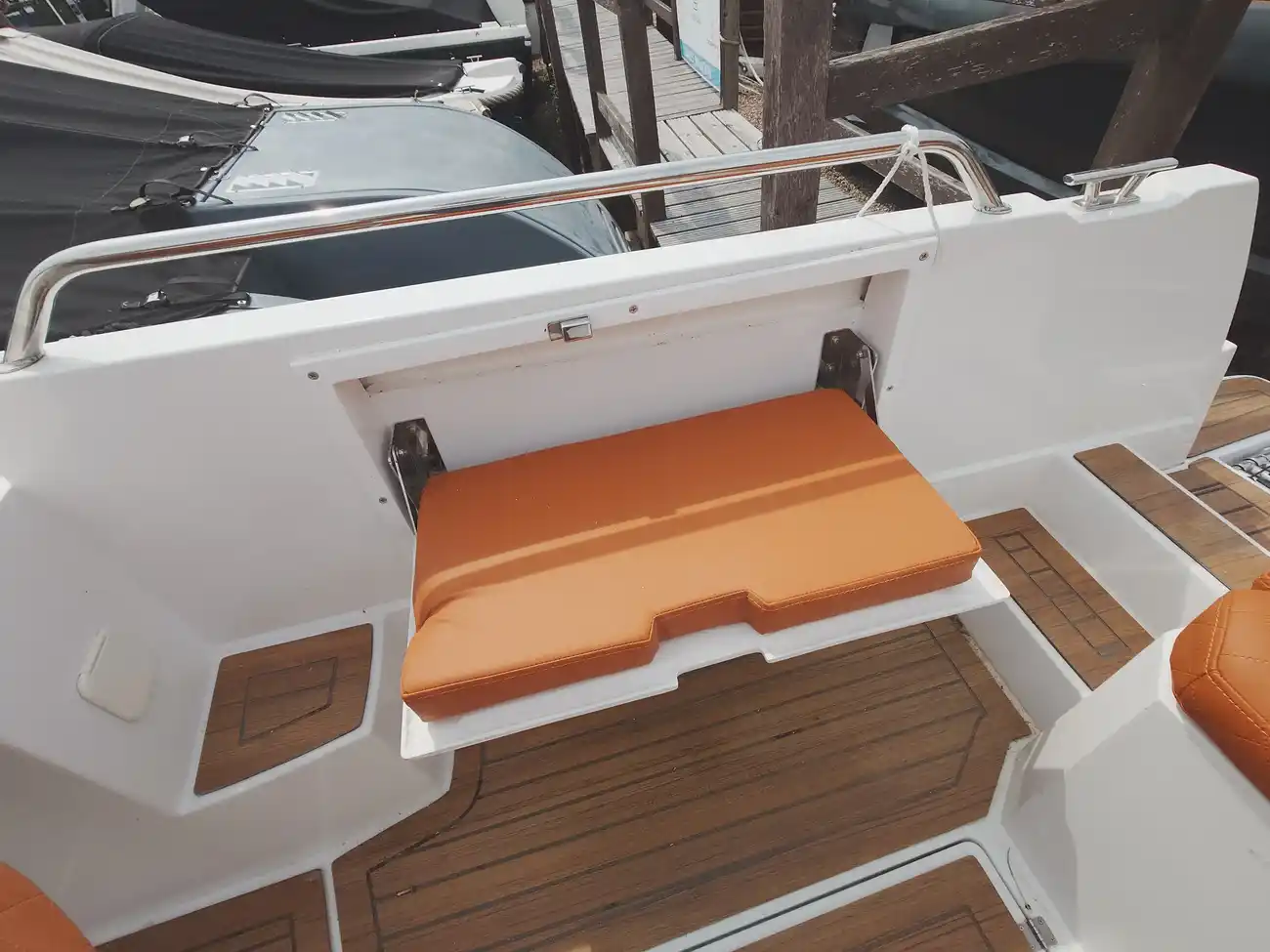 ALONSEA 600 CABIN 2023