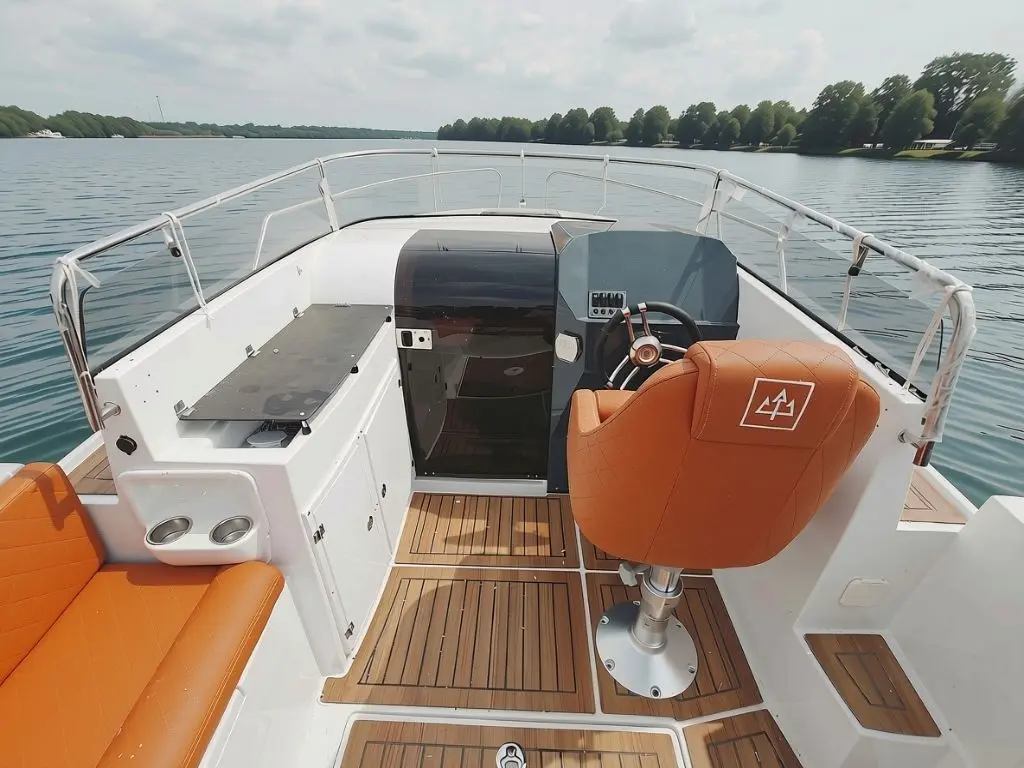 ALONSEA 600 CABIN 2023
