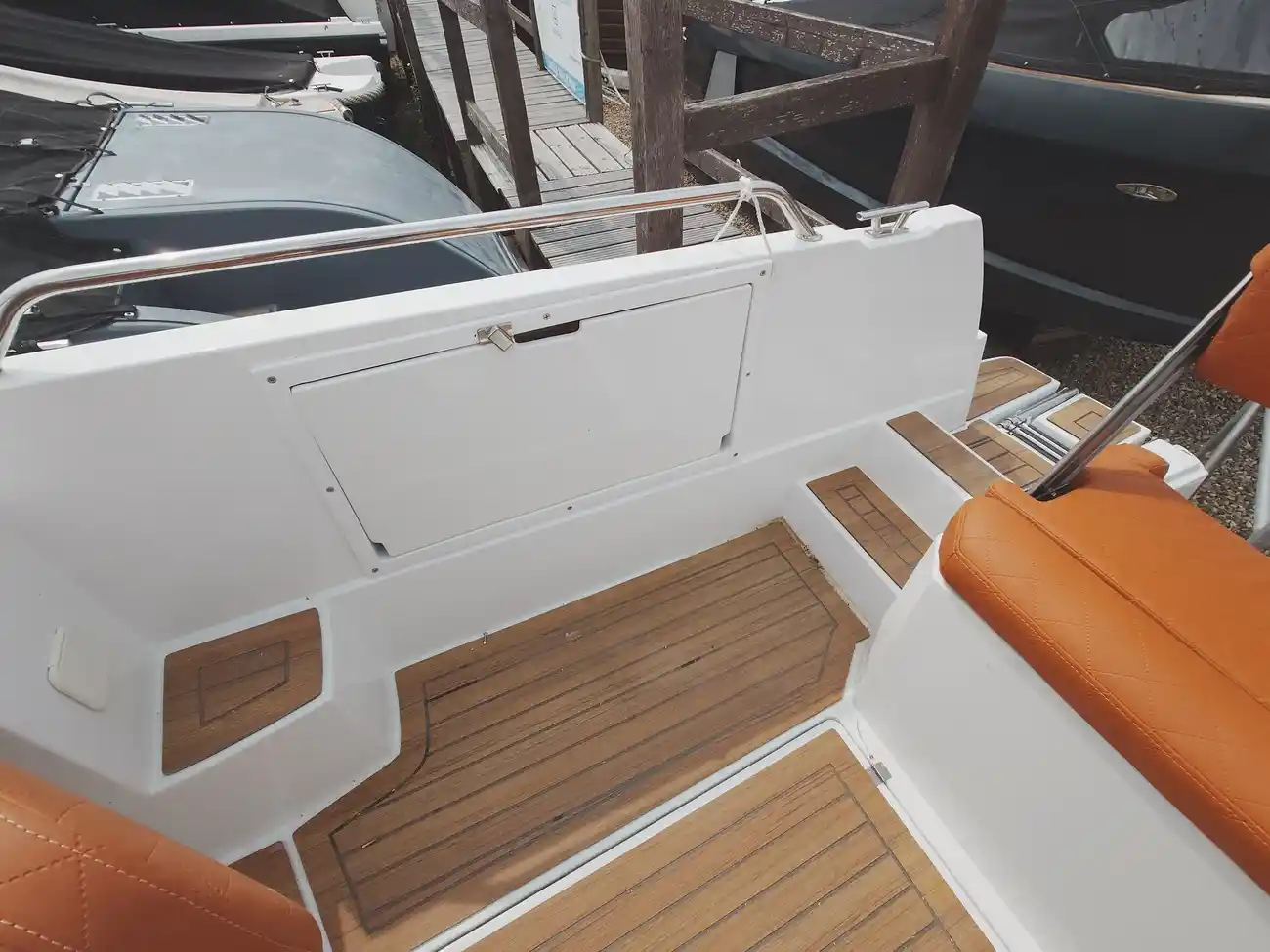 ALONSEA 600 CABIN 2023