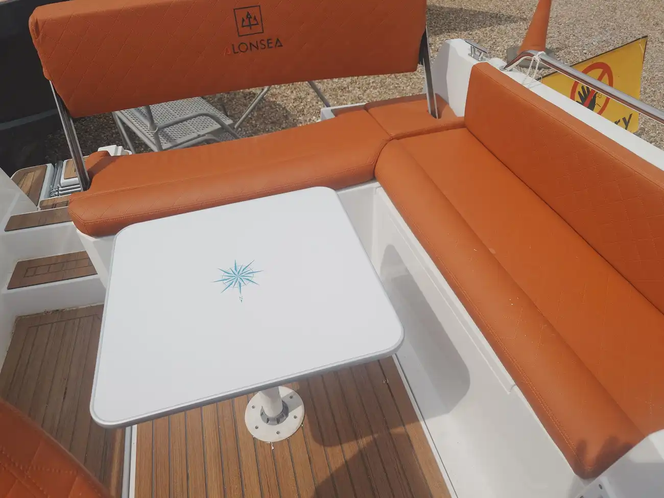 ALONSEA 600 CABIN 2023