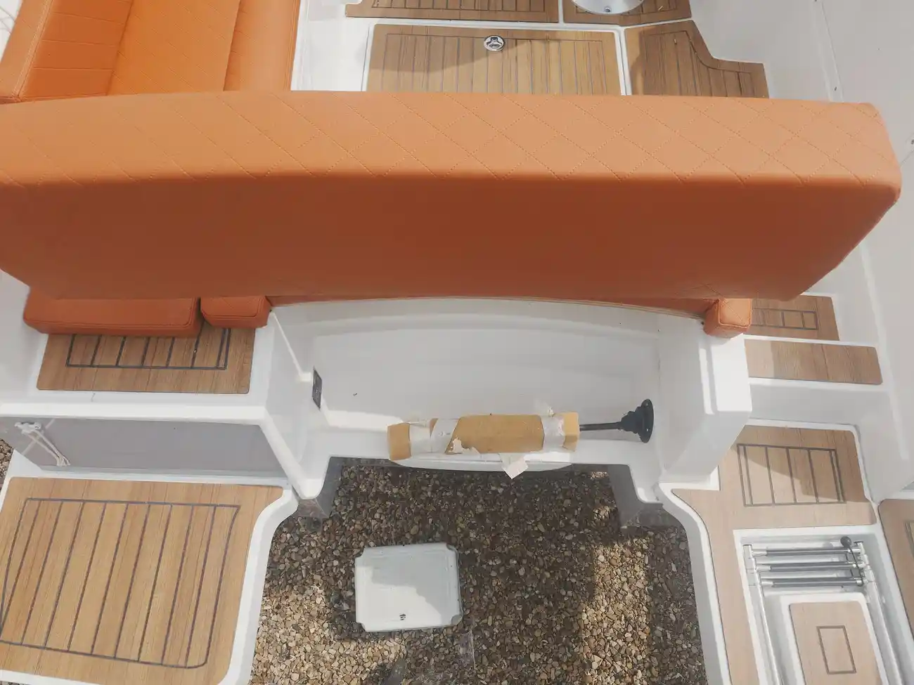 ALONSEA 600 CABIN 2023