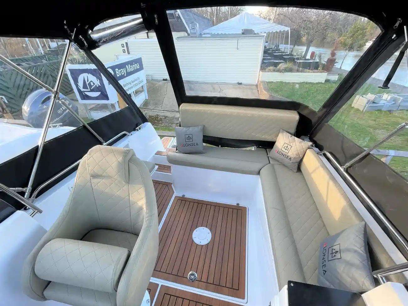 ALONSEA 600 CABIN 2023