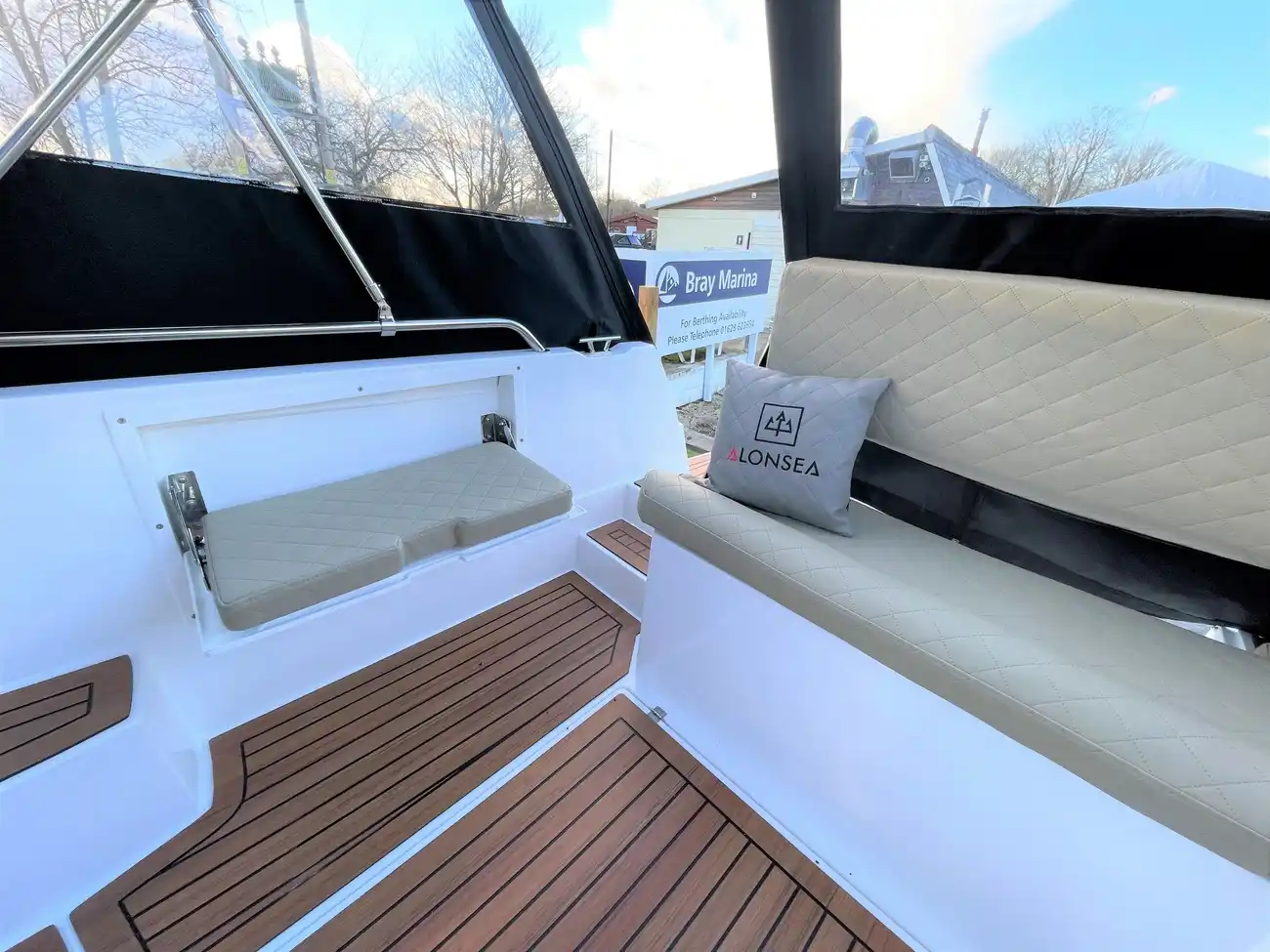 ALONSEA 600 CABIN 2023